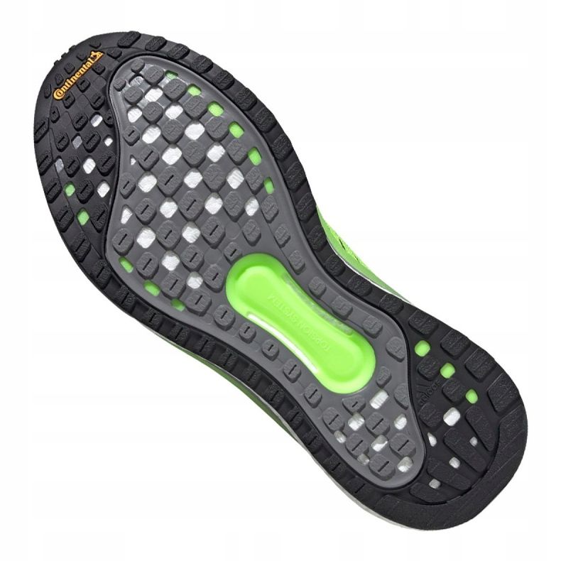 Cipele za trčanje adidas SolarGlide St 3 M FU9035 višebojan 1