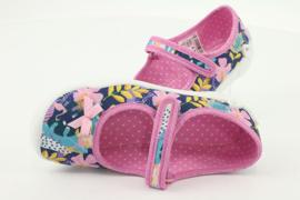Befado dječje cipele 114X395 plava ružičasta višebojan 4