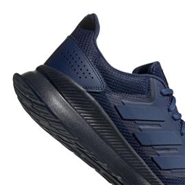 Adidas cipele Runfalcon M EG8605 tamnoplava 1