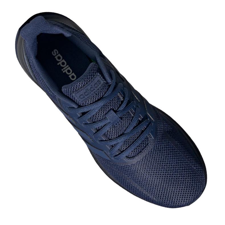 Adidas cipele Runfalcon M EG8605 tamnoplava 3
