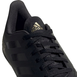 Kopačke Adidas Predator 19.4 FxG Jr EF8989 crne crna 2