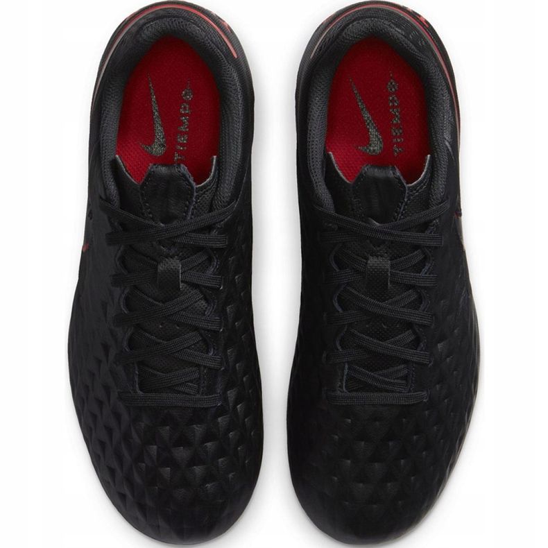 Nike Tiempo Legend 8 Academy FG / MG Jr AT5732 060 nogometne cipele višebojan crna 1