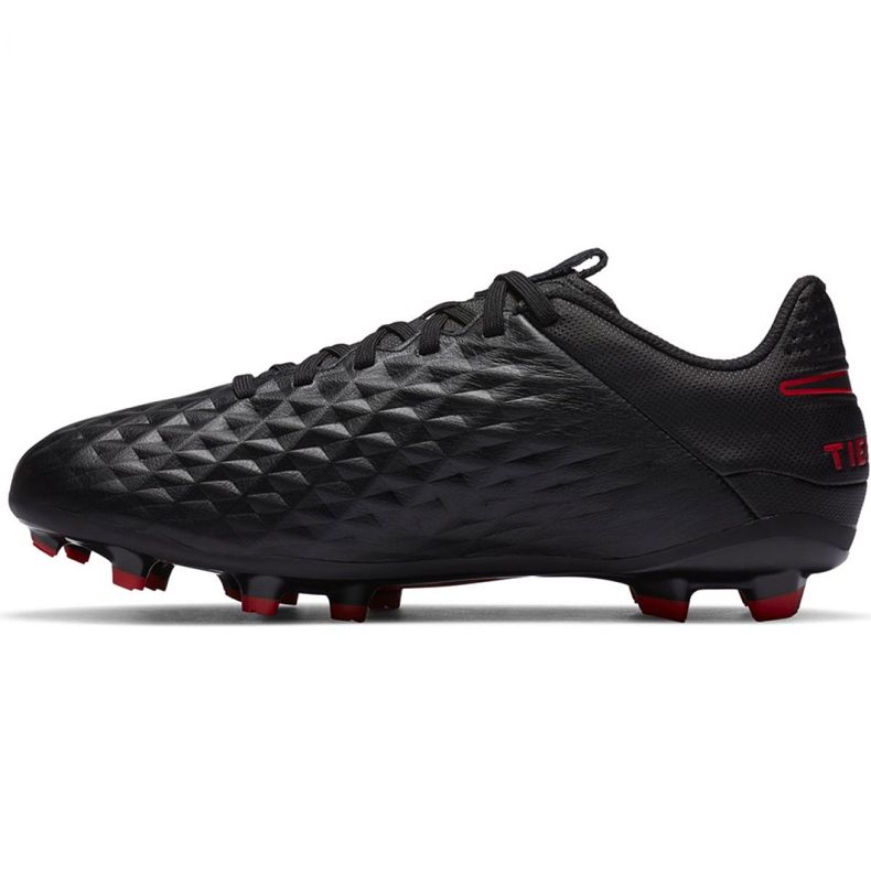 Nike Tiempo Legend 8 Academy FG / MG Jr AT5732 060 nogometne cipele višebojan crna 2