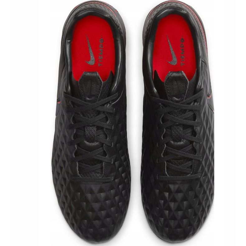 Nike Tiempo Legend 8 Pro M Fg AT6133 060 kopačke višebojan crna 1