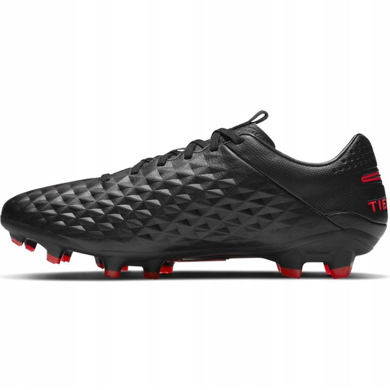 Nike Tiempo Legend 8 Pro M Fg AT6133 060 kopačke višebojan crna 2