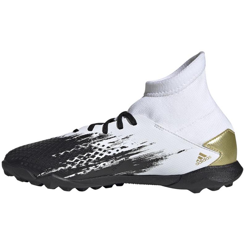 Adidas Predator 20.3 Tf Jr FW9220 kopačke siva bijela 2