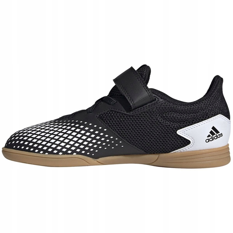 Adidas Predator 20.4 H&amp;L In Sala Jr FW9226 kopačke crno crno 2