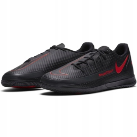 Nike Phantom Gt Club Ic M CK8466 060 nogometne cipele raznobojna crno 1
