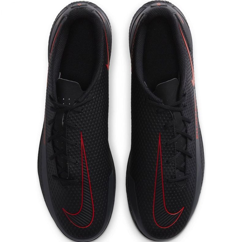 Nike Phantom Gt Club Ic M CK8466 060 nogometne cipele višebojan crna 2