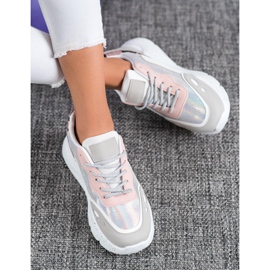 Kayla Tenisice s Holo efektom višebojan 2