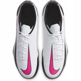 Nike Phantom M Gt Club FG / MG CK8459 160 nogometne cipele bijela bijela 1
