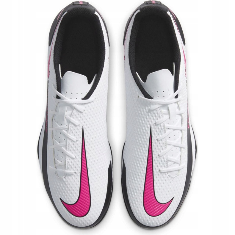 Nike Phantom M Gt Club FG / MG CK8459 160 nogometne cipele bijela bijela 1