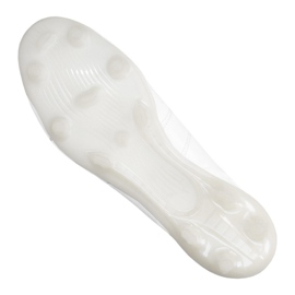 Nogometne cipele Puma King Platinum Fg / Ag M 105606-03 raznobojna bijela 2