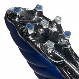 Kopačke Adidas Copa 20+ Fg M EH0877 višebojan plava 2