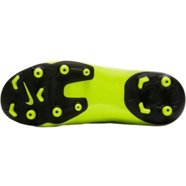 Nike Mercurial Vapor 12 Academy Mg Jr AH7347 701 nogometne cipele žuta boja 3