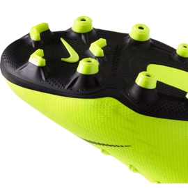 Nike Mercurial Vapor 12 Academy Mg Jr AH7347 701 nogometne cipele žuta boja 4