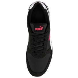 Puma St Runner v2 Nl W 365278 05 bijela crno 1