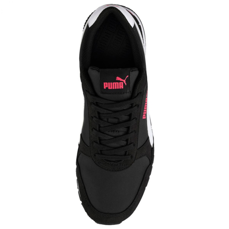 Puma St Runner v2 Nl W 365278 05 bijela crna 1