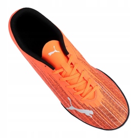 Kopačke Puma Ultra 4.1 Tt M 106095-01 višebojan narančasta 1