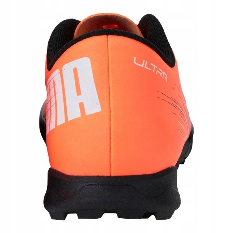 Kopačke Puma Ultra 4.1 Tt M 106095-01 raznobojna naranča 2