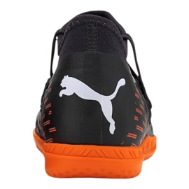 Unutarnje cipele Puma Future 6.3 Netfit It Jr 106204-01 raznobojna crno 1