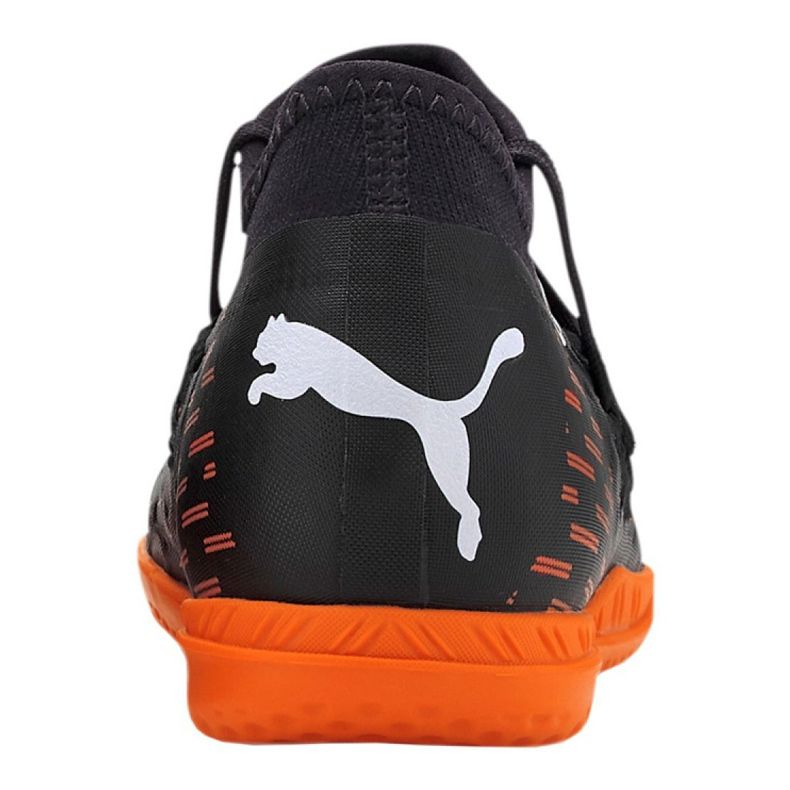 Unutarnje cipele Puma Future 6.3 Netfit It Jr 106204-01 raznobojna crno 1