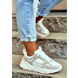 Ženske tenisice Big Star White GG274657 bijela 1