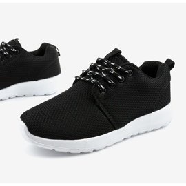 Crne sportske cipele DN15-1 crna 1