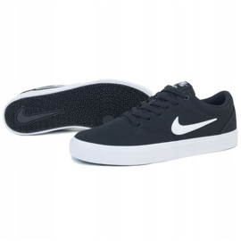 Cipele Nike Sb Charge Slr M CD6279-002 bijela crna 1