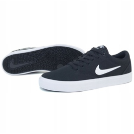 Cipele Nike Sb Charge Slr M CD6279-002 bijela crno 1
