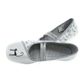 Befado cipele za mlade 345Q163 crno siva 5