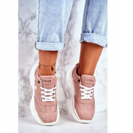 Ženske sportske cipele Big Star Pink GG274210 ružičasta 1
