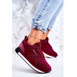 Sportovi za mlade Big Star Bordeaux GG274462 crvena 1