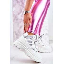 EVE Ženske sportske cipele bijele boje Granto bijela 1