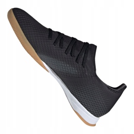 Adidas X Ghosted.3 U M FW3544 kopačke crno crno 1