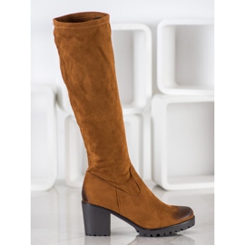 Čizme na platformi VINCEZA 2