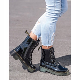 VINCEZA kožari crno 1