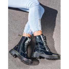 VINCEZA kožari crno 2