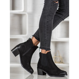 Goodin Udobne čizme crno 1