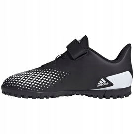 Adidas Predator 20.4 H&amp;L Tf Jr FW9225 kopačke bijela crna 2