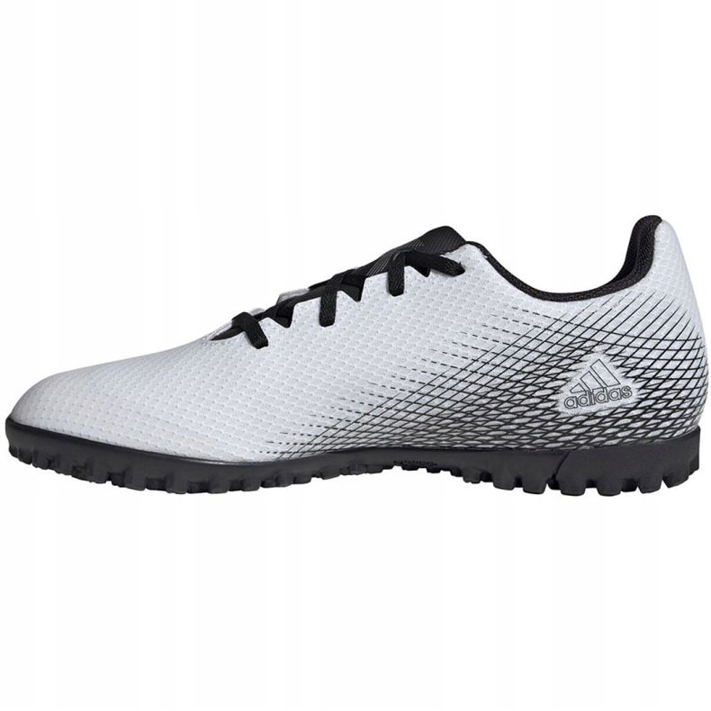 Adidas X GHOSTED.4 Tf M FW6789 kopačke višebojan bijela 2