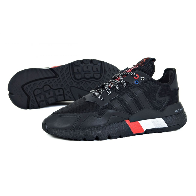 Cipele Adidas Nite Jogger M FV3788 crna 1