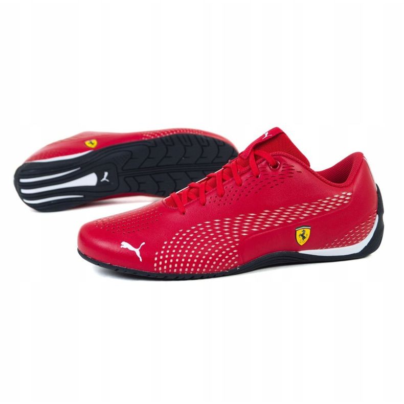 Puma Sf Drift Cat 5 Ultra Ii 30642205 crvena 1