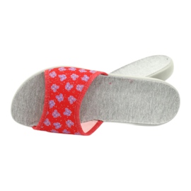 Befado ženske cipele pu 300D043 crvena 3