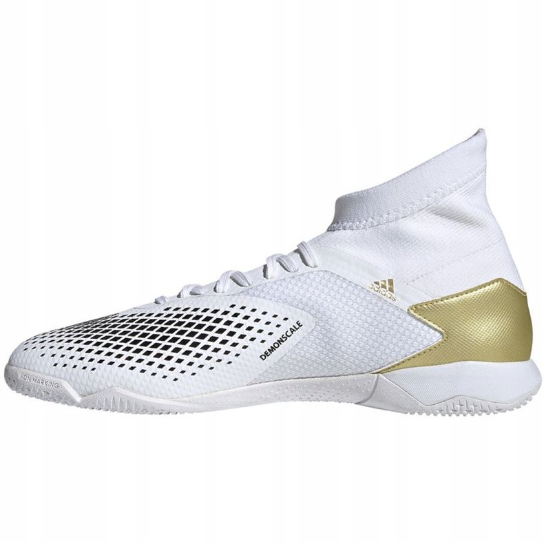Adidas Predator 20.3 U M FW9194 kopačke raznobojna bijela 2