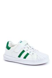 Big Star Sportska dječja velika zvijezda s čičakom u bijeloj boji GG374019 bijela zelena 1