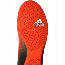 Unutarnje cipele adidas X 16,4 U M BB5734 raznobojna crvena 2