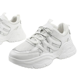 Cahraelas bijele tenisice bijela 1