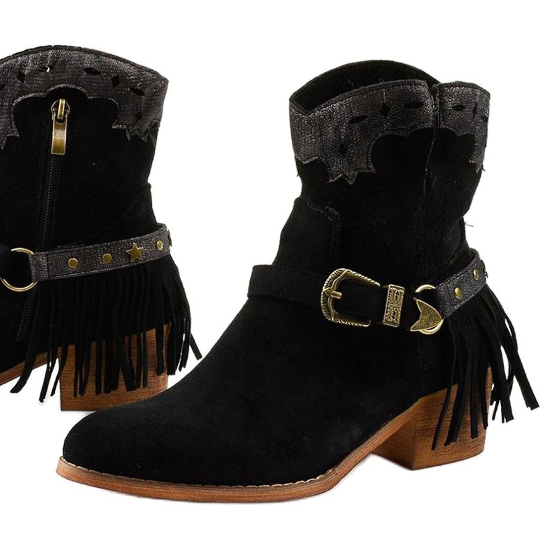 Crne gležnjače od antilopa sa zvjezdicom Generational crna 1