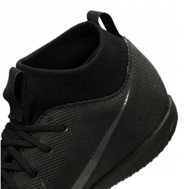 Nike tenisice za nogomet Superfly 6 Academy Gs Ic Jr AH7343-001 crna crna 2